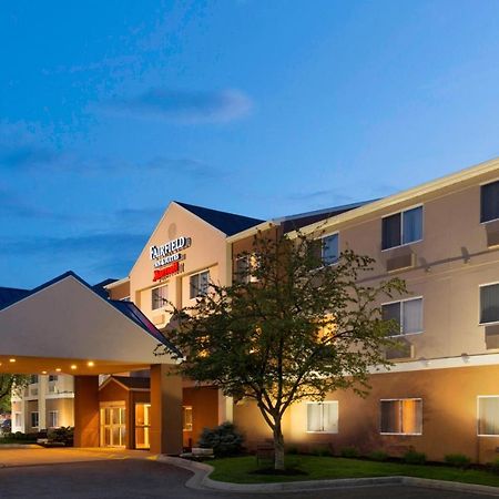 Fairfield Inn & Suites Grand Rapids Extérieur photo