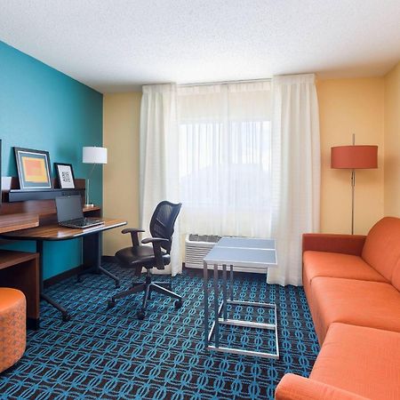 Fairfield Inn & Suites Grand Rapids Extérieur photo