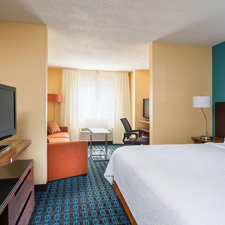 Fairfield Inn & Suites Grand Rapids Extérieur photo