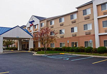 Fairfield Inn & Suites Grand Rapids Extérieur photo