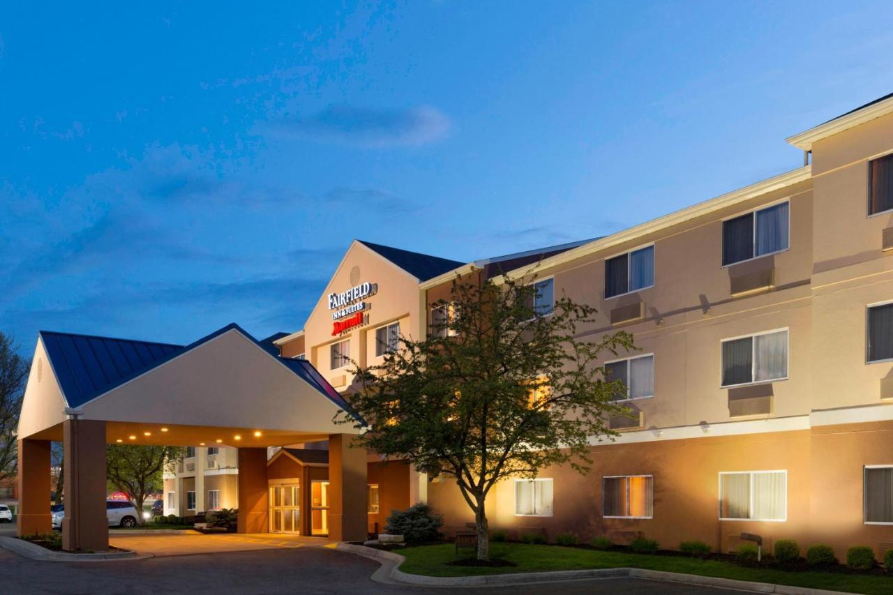 Fairfield Inn & Suites Grand Rapids Extérieur photo
