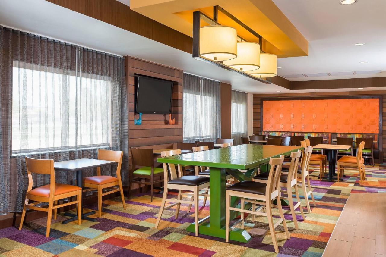 Fairfield Inn & Suites Grand Rapids Extérieur photo