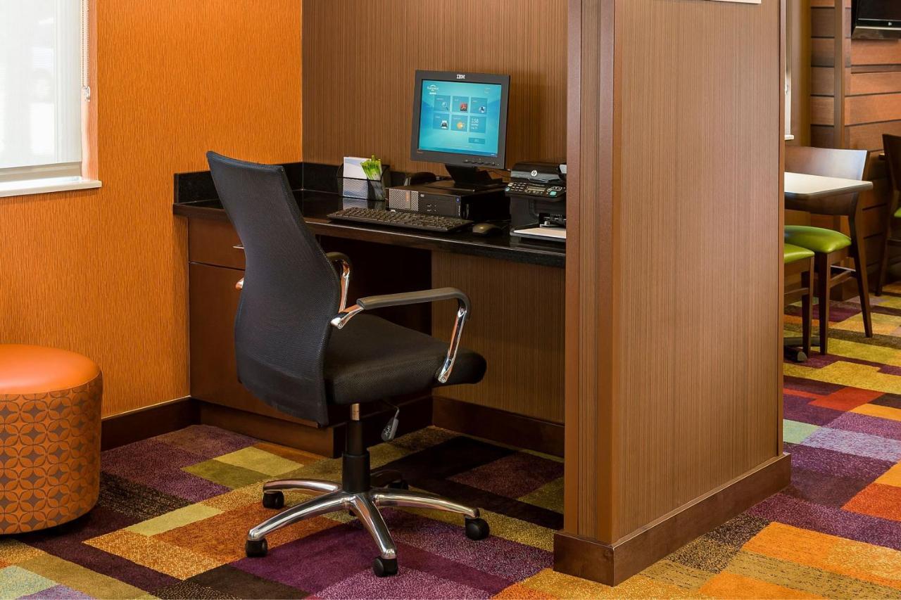 Fairfield Inn & Suites Grand Rapids Extérieur photo