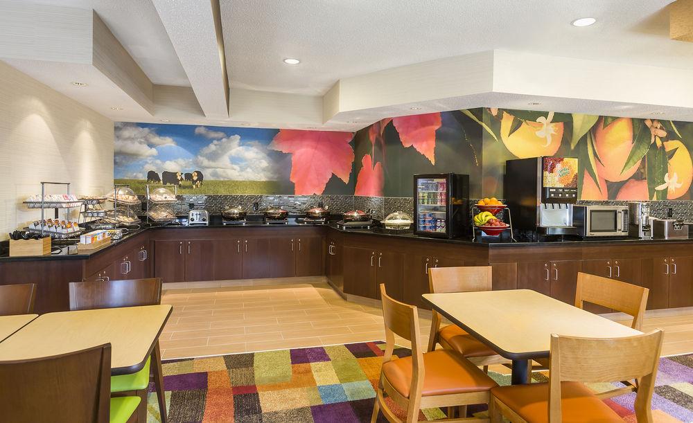 Fairfield Inn & Suites Grand Rapids Extérieur photo