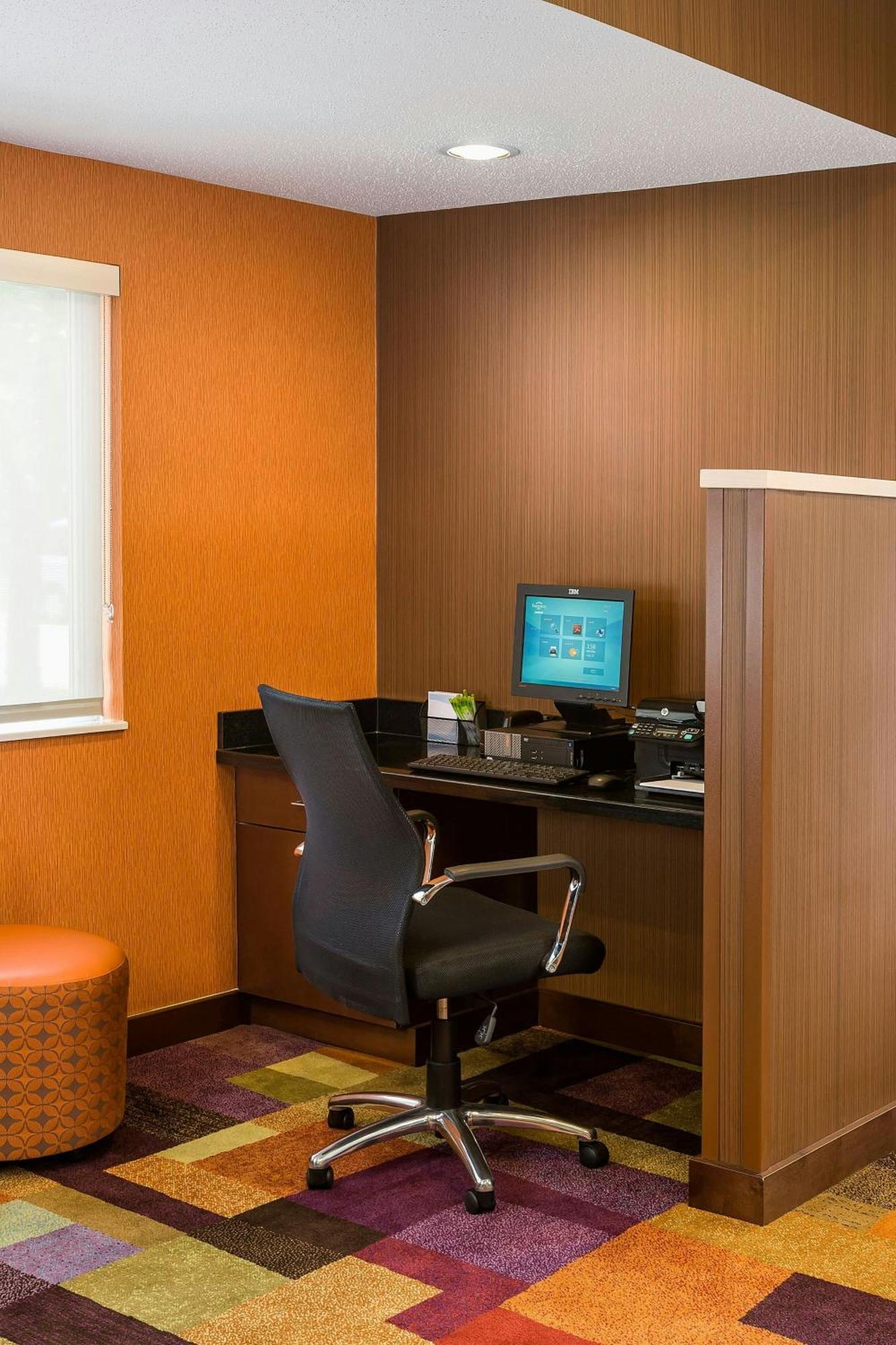 Fairfield Inn & Suites Grand Rapids Extérieur photo