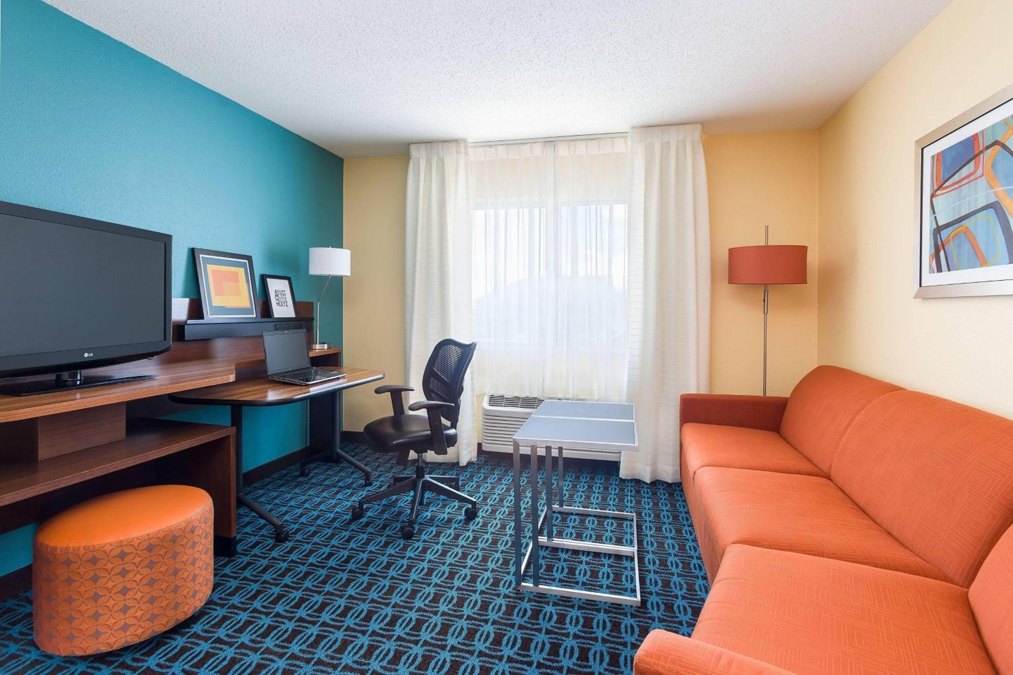 Fairfield Inn & Suites Grand Rapids Extérieur photo
