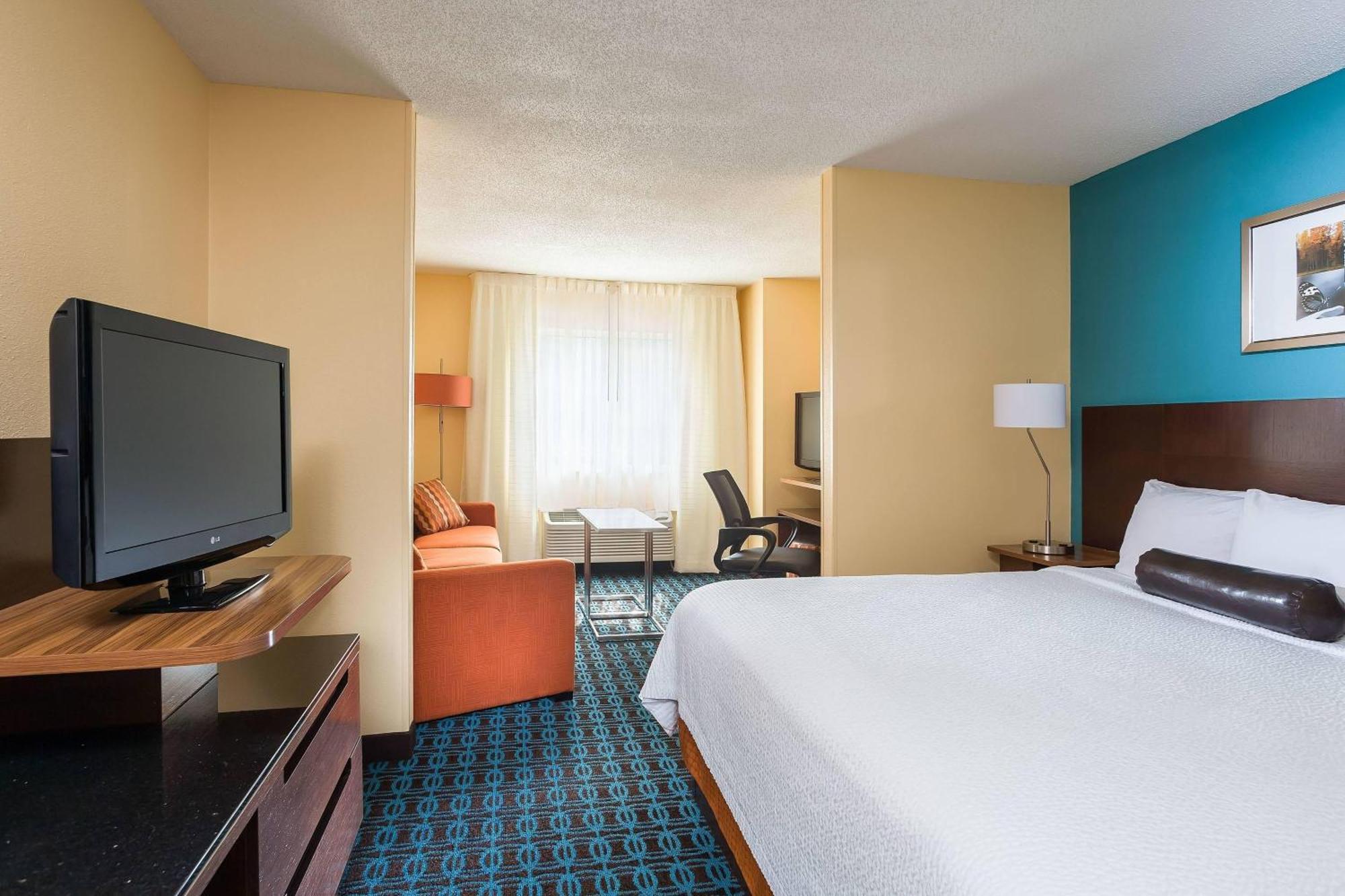 Fairfield Inn & Suites Grand Rapids Extérieur photo