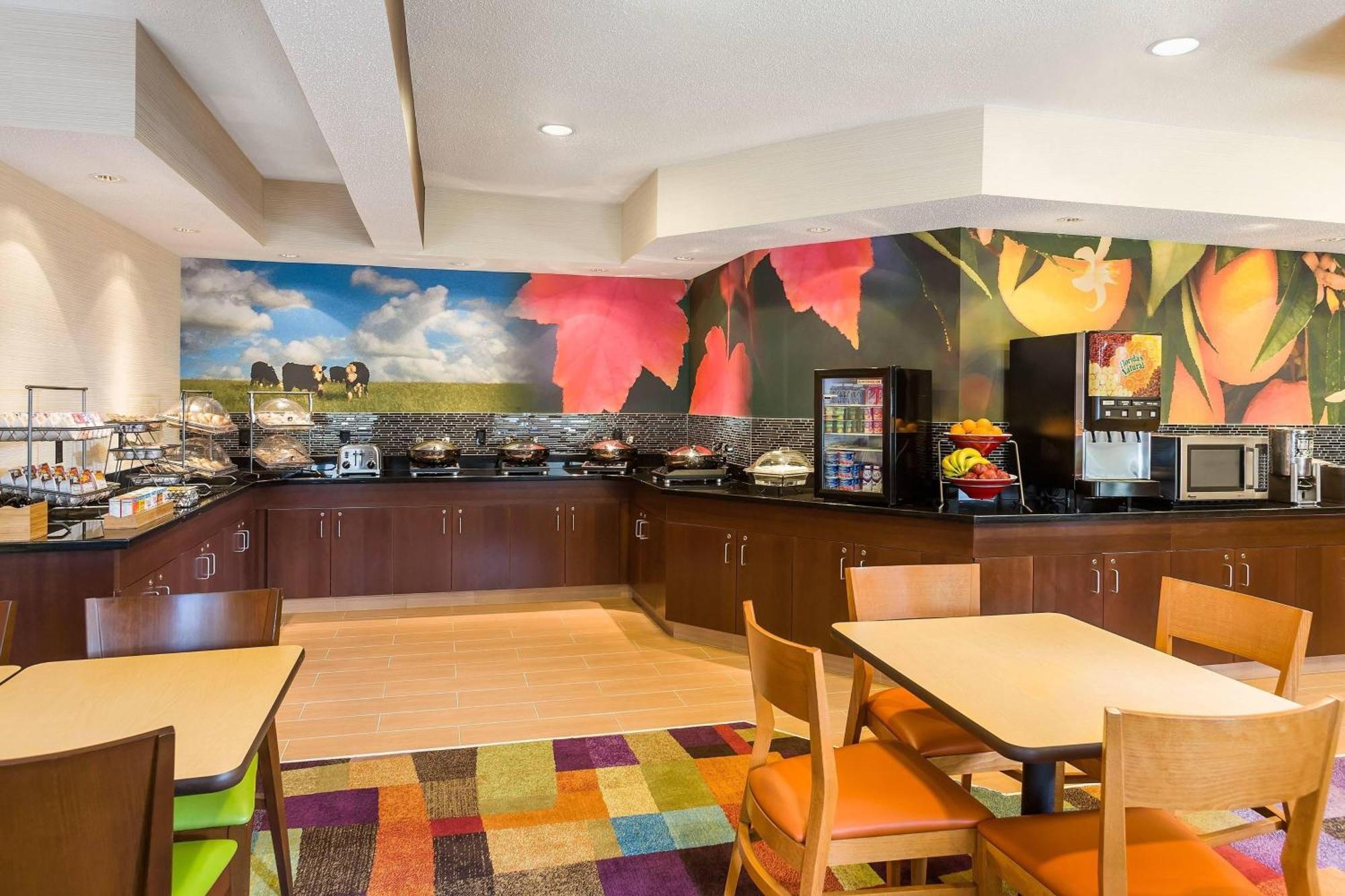 Fairfield Inn & Suites Grand Rapids Extérieur photo