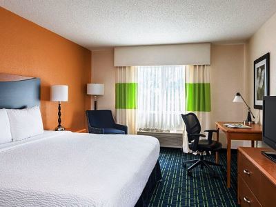 Fairfield Inn & Suites Grand Rapids Extérieur photo