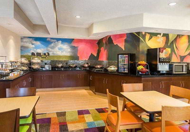 Fairfield Inn & Suites Grand Rapids Extérieur photo