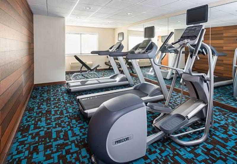 Fairfield Inn & Suites Grand Rapids Extérieur photo