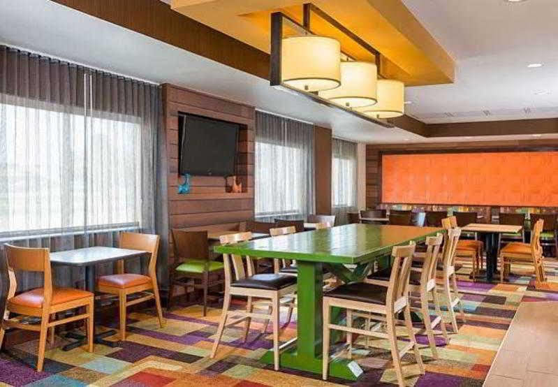 Fairfield Inn & Suites Grand Rapids Extérieur photo