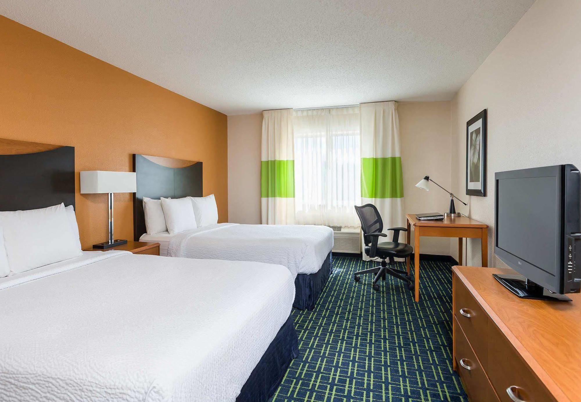 Fairfield Inn & Suites Grand Rapids Extérieur photo
