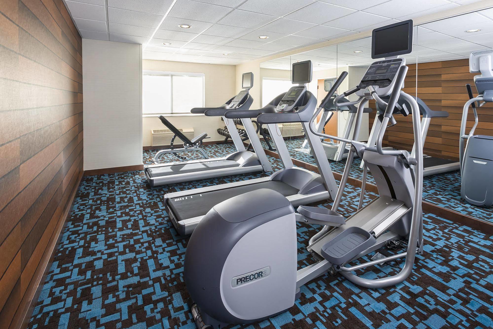 Fairfield Inn & Suites Grand Rapids Extérieur photo